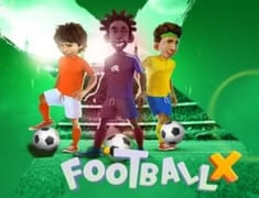 игровой автомат football x