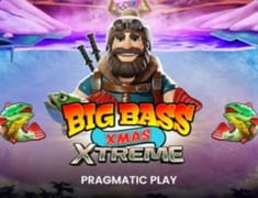 игровой автомат big bass xmas