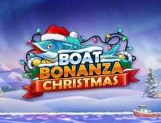 игровой автомат boat bonanza christmas