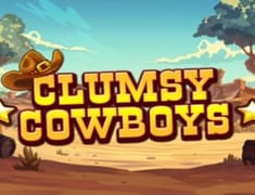 игровой автомат clumsy cowboys