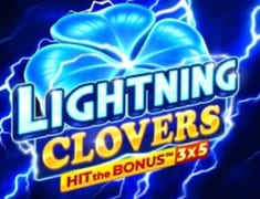 игровой автомат lightning clovers