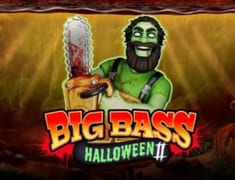 игровой автомат big bass halloween 2