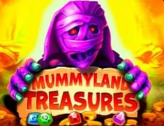 игровой автомат mummyland treasures