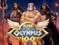 игровой автомат rise of olympus 100