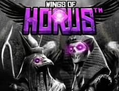 игровой автомат wings of horus